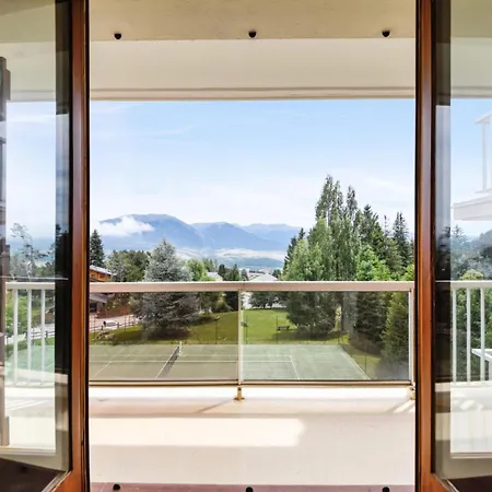 2 Pièces 6 Personnes Avec Superbe Vue - Maeva 82240 Appartement Font-Romeu-Odeillo-Via