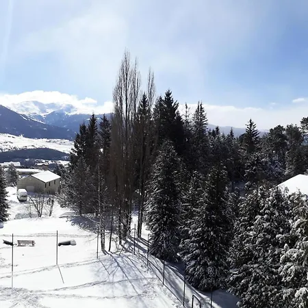 2 Pièces 6 Personnes Avec Superbe Vue - Maeva 82240 Font-Romeu-Odeillo-Via