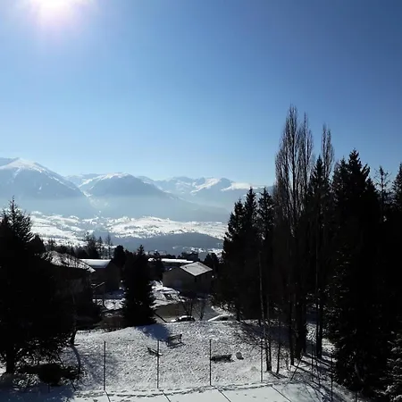 2 Pièces 6 Personnes Avec Superbe Vue - Maeva 82240 Font-Romeu-Odeillo-Via